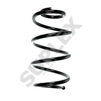 Ressort de suspension SUPLEX OEM 95VW5310CC