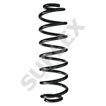 Ressort de suspension SUPLEX 39302 pour FORD C-MAX 1.2 TSI - 110cv