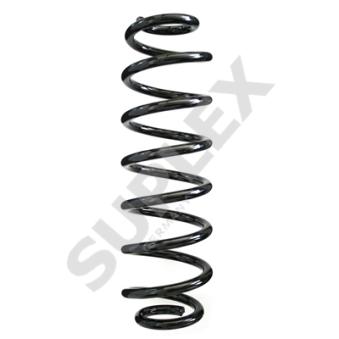 Ressort de suspension SUPLEX OEM 1K0511115DK