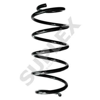 Ressort de suspension SUPLEX 39304 pour FORD C-MAX 1.2 TSI - 110cv