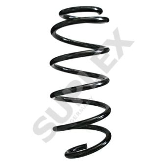Ressort de suspension SUPLEX 39306 pour FIAT IDEA 2.0 TDI - 110cv