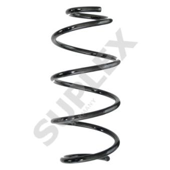 Ressort de suspension SUPLEX 39313 pour SKODA CITIGO 1.0 - 75cv