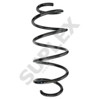 Ressort de suspension SUPLEX 39319 pour VOLKSWAGEN TOURAN 1.6 - 102cv