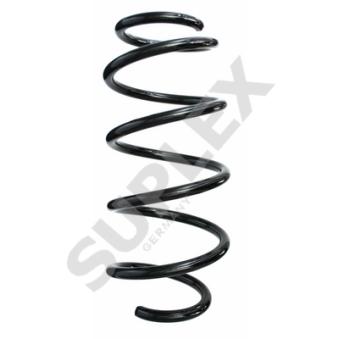 Ressort de suspension SUPLEX OEM 1K0411105BG
