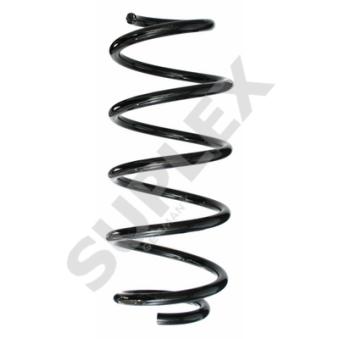 Ressort de suspension SUPLEX OEM 1K0411105HN