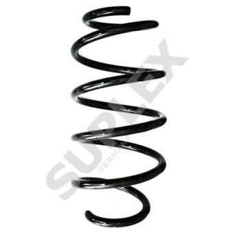 Ressort de suspension SUPLEX 39333 pour HONDA INTEGRA 2.0 TSI - 210cv