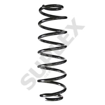Ressort de suspension SUPLEX OEM 6Q0511115CD