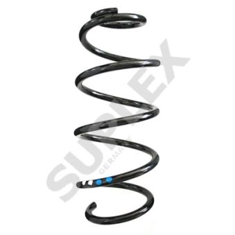 Ressort de suspension SUPLEX OEM 6R0411105E