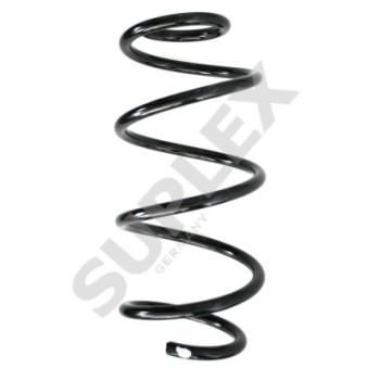 Ressort de suspension SUPLEX 39350 pour AUDI A1 1.4 TDI - 90cv