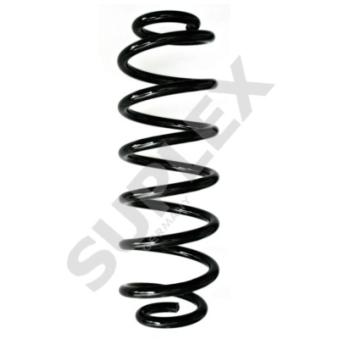 Ressort de suspension SUPLEX OEM 3C0511115AF