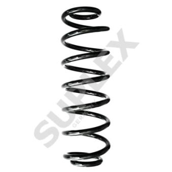 Ressort de suspension SUPLEX OEM 1K0511115BM