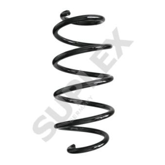 Ressort de suspension SUPLEX OEM 1K0411105BN