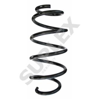 Ressort de suspension SUPLEX OEM 1K0411105DE
