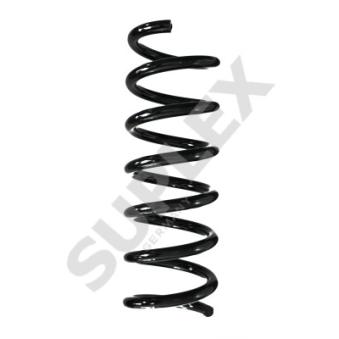 Ressort de suspension SUPLEX OEM 7P6411105A Ressort de suspension SUPLEX OEM 7P6411105A