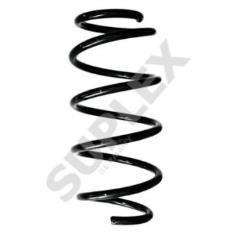 Ressort de suspension SUPLEX OEM 1K0411105EQ