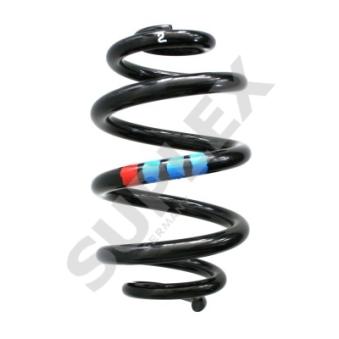 Ressort de suspension SUPLEX OEM 7E0511115K