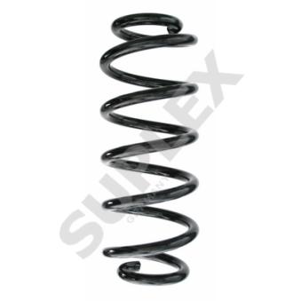 Ressort de suspension SUPLEX OEM 1K0511115HT
