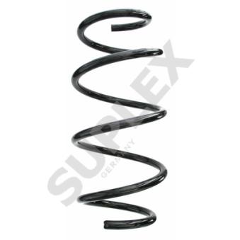 Ressort de suspension SUPLEX 39517 pour VOLKSWAGEN CADDY 1.6 TDI - 110cv