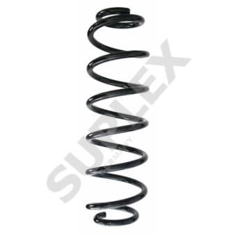 Ressort de suspension SUPLEX 39523 pour PEUGEOT 406 1.6 TDI - 110cv