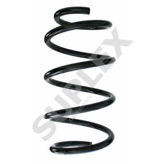 Ressort de suspension SUPLEX 39531 pour VOLKSWAGEN GOLF 2.0 GTI - 210cv