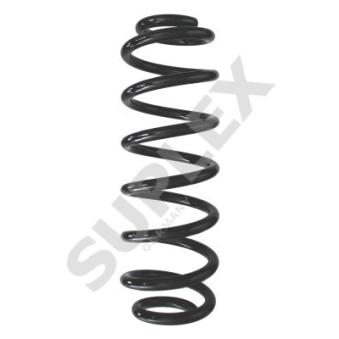Ressort de suspension SUPLEX 39598 pour SEAT ALHAMBRA 2.0 TDI - 136cv