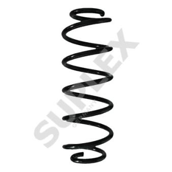Ressort de suspension SUPLEX OEM 5Q0511121CF Ressort de suspension SUPLEX OEM 5Q0511121CF