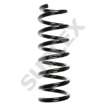 Ressort de suspension SUPLEX 41009 pour SUZUKI GRAND VITARA 2.0 TD Intercooler - 87cv