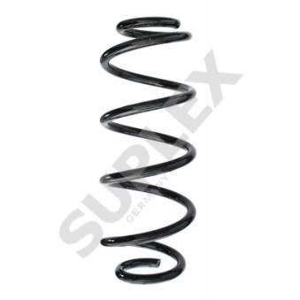 Ressort de suspension SUPLEX 41086 pour SUZUKI SWIFT 1.3 4x4 - 90cv