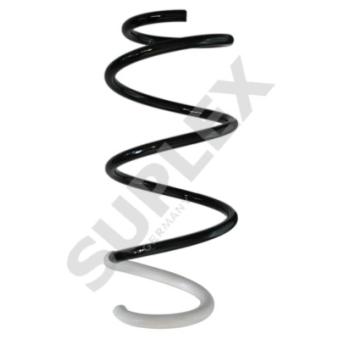 Ressort de suspension SUPLEX 41088 pour SUZUKI SWIFT 1.6 - 136cv