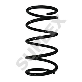 Ressort de suspension SUPLEX OEM 546302E510
