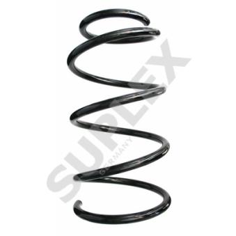 Ressort de suspension SUPLEX OEM 546301H040