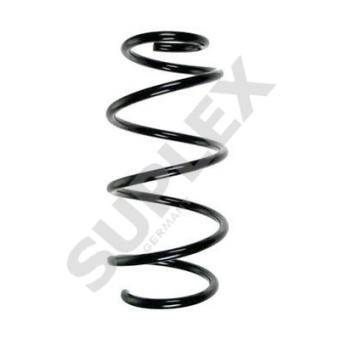 Ressort de suspension SUPLEX 46078 pour KIA VENGA 1.4 16V - 90cv