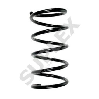 Ressort de suspension SUPLEX OEM 546302E110