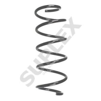 Ressort de suspension SUPLEX OEM 546301Y804