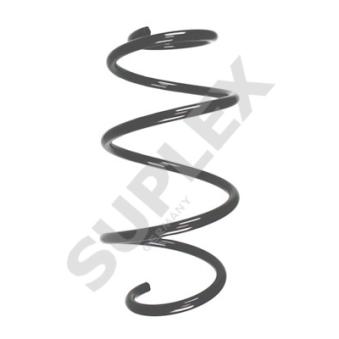 Ressort de suspension SUPLEX OEM 546302Y604