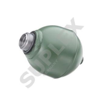 Accumulateur de pression, suspension/amortissement SUPLEX OEM 529304 Accumulateur de pression, suspension/amortissement SUPLEX OEM 529304