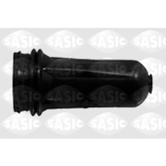 Joint-soufflet, direction avant gauche SASIC 0664324 pour TOYOTA STARLET 1.1 - 60cv