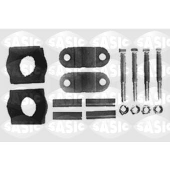 Kit de réparation, barre de couplage stabilisatrice SASIC 1005099