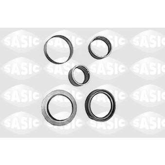 Kit de réparation, bras triangulaire SASIC 1005116 pour PEUGEOT 206 1.9 D - 70cv
