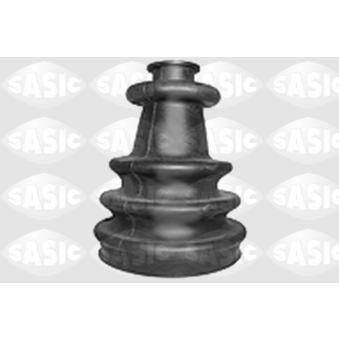Joint-soufflet, arbre de commande SASIC 1009340