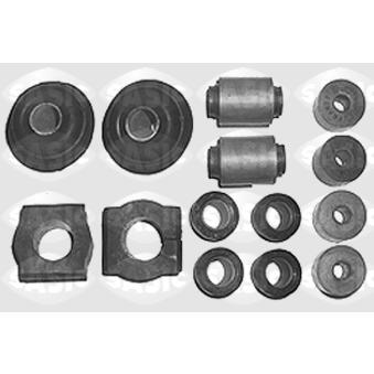 Kit de réparation, barre de couplage stabilisatrice SASIC 100K504
