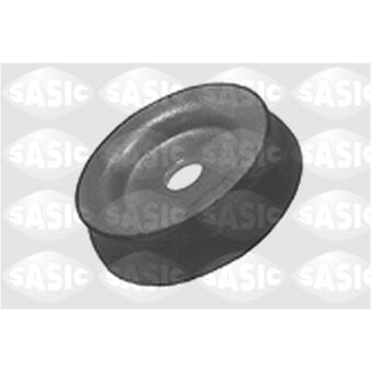 Silent bloc de suspension (train arrière) SASIC [1315625]
