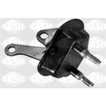 Silent bloc de suspension (train arrière) SASIC 1315695 pour AUDI A5 1.9 D - 70cv