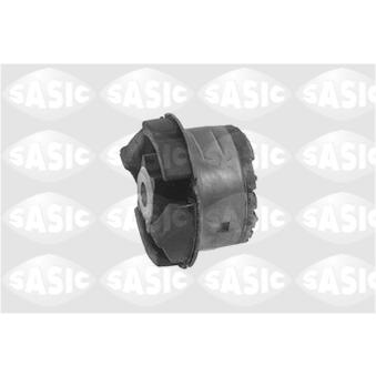 Suspension, corps de l'essieu SASIC 1315C75 pour CITROEN C5 2.0 16V - 140cv