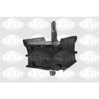 Silent bloc de suspension (train arrière) SASIC [1515105]