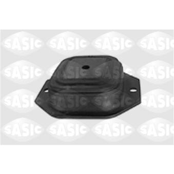 Silent bloc de suspension (train arrière) SASIC 1515245
