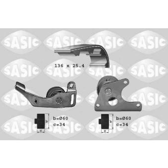 Kit de distribution SASIC 1750001