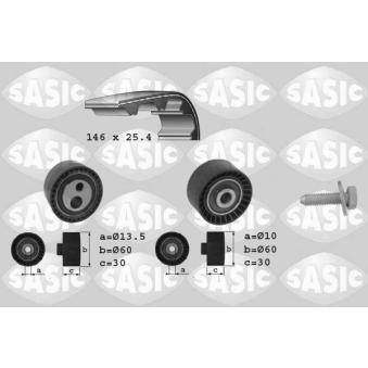 Kit de distribution SASIC OEM 083161