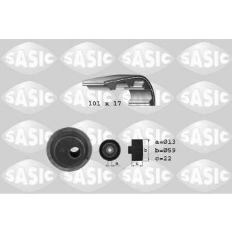 Kit de distribution SASIC OEM 083128 Kit de distribution SASIC OEM 083128