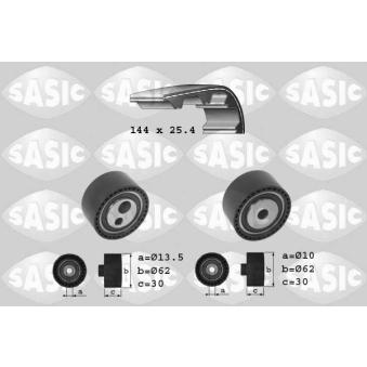 Kit de distribution SASIC OEM 0831K5